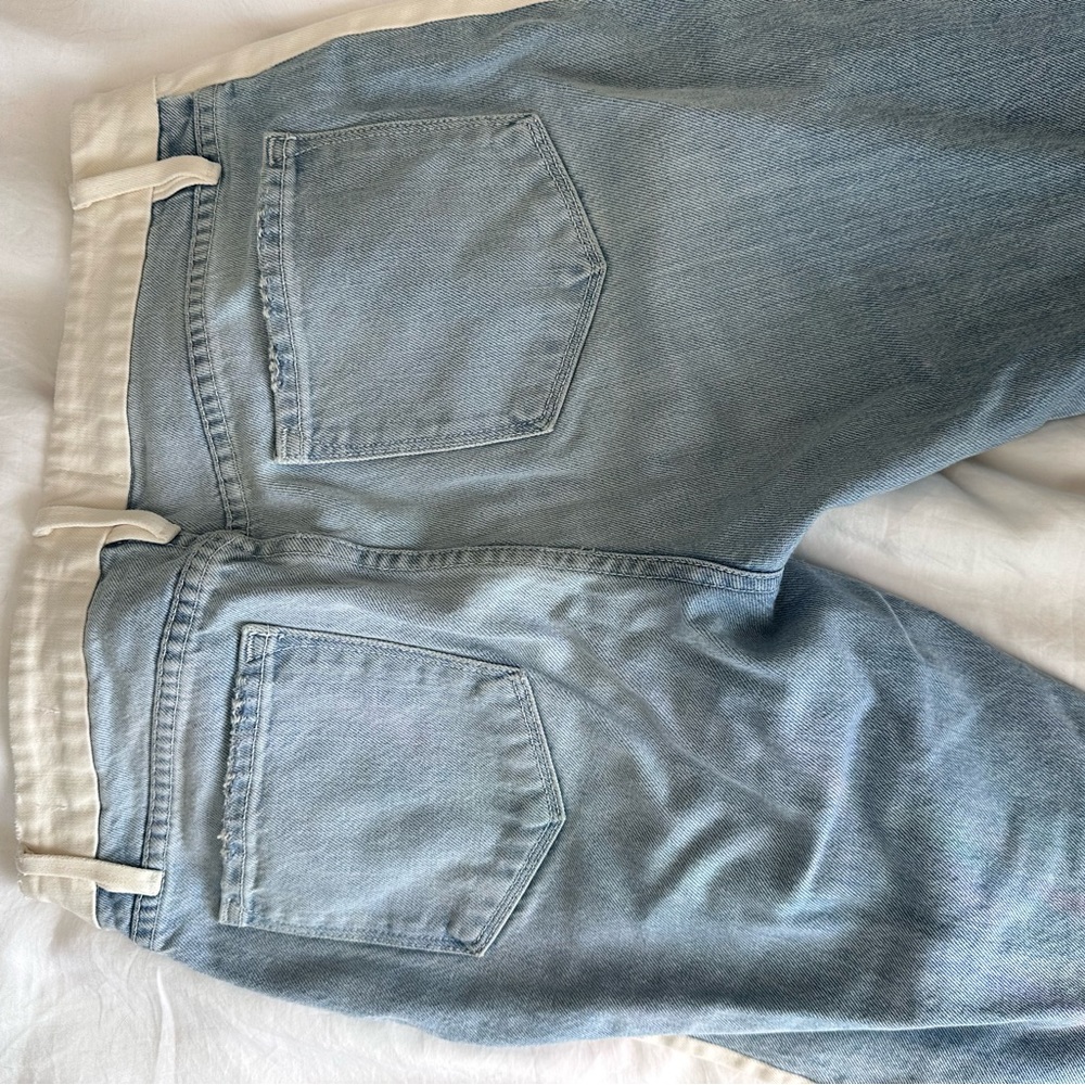 Frame Color Block Crops - image 7